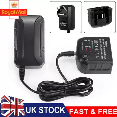 £14.49 • Buy Lithium-Ion Battery Charger Replacement For LBXR20 Black & Decker 14.4V 18V 20V