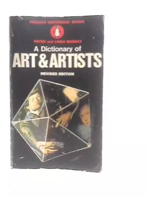 The Penguin Dictionary Of Art And Artists (Linda Murray - 1968) (ID:01226) • £6.99