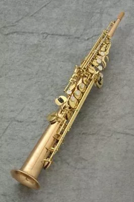 Yanagisawa S-WO20 Soprano Saxophone Near Mint Ex++ Rare • £3151.57