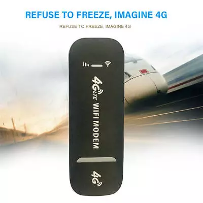 WiFi LTE Router 4G SIM Card Portable 150Mbps USB Modem Pocket Hotspot Dongle AO • $16.89