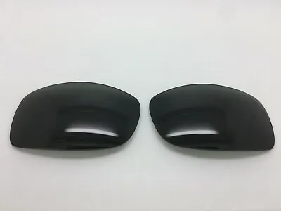 Aftermarket Replacement Lenses For Maui Jim Kahuna 162 Grey/Black Polarized • $34.95