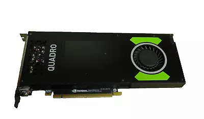 NVIDIA Quadro P4000 Dedicated Graphics Card (699-5G410-0501-210 J)W16 • £50