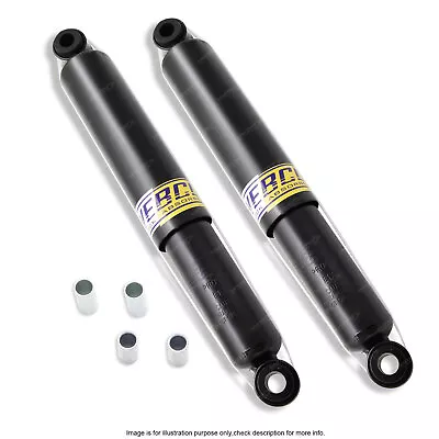 2 Rear Premium Shock Absorbers PR0006 For Mazda E Series E1300 E1400 E1600 78-83 • $105