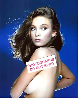 8x10 Photo Diane Lane Teenager  Pretty Sexy Pre-famemovie Star Publicity Photo • $13.45