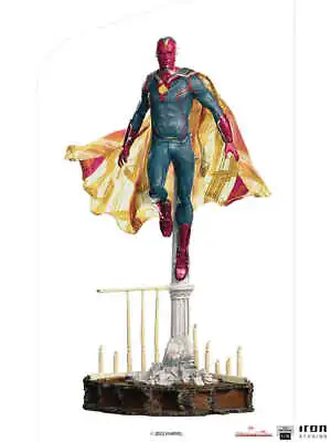 Statue Vision - WandaVision - BDS Art Scale 1/10 - Iron Studios • $189.99