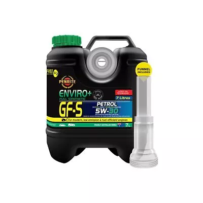 Penrite Enviro+ Gf-5 5W-30 Full Synthetic 7L • $78.16