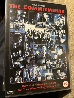 £0.99 • Buy The Commitments Dvd