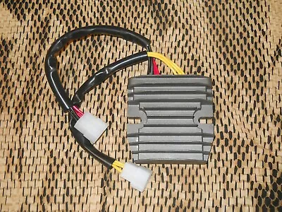 MOSFET Motorcycle Regulator Rectifier #Triumph Yamaha Suzuki Honda Kawa Tested • $97.05