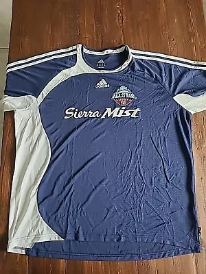 Adidas MLS 2007 All Star Game Jersey RARE • $80