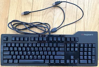 Das Keyboard Model S For Mac Wired Mechanical Keyboard DASK3PROMS1MACCLI • $49.99