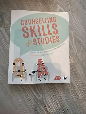 Counselling Skills And Studies By Fiona Ballantine Dykes Traci Postings Alexis • £0.99