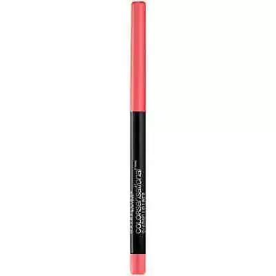 Maybelline Color Sensational Shaping Lip Liner Makeup 140 Pink Coral • $9