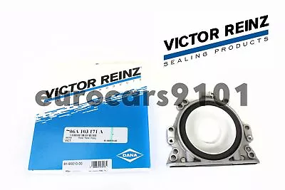 New! Volkswagen Victor Reinz Rear Main Seal 81-90010-00 06A103171A • $45