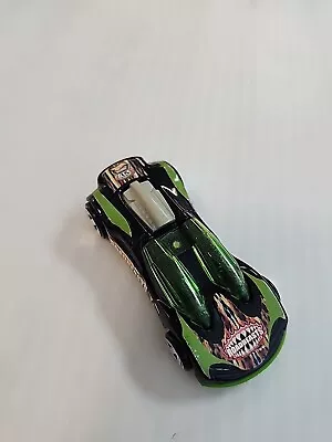 McDonalds 2003 Hot Wheels Roadbeast  Black With Original Stickers ¿ • $3.88