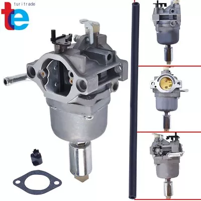 Carburetor Kit For Craftsman LT1500 Huskee MTD 420CC Power Mower 31B707 31C777 • $14.09