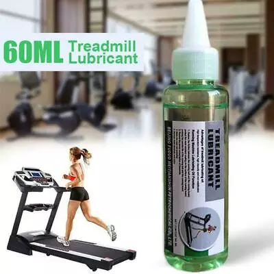 $4.80 • Buy 60ML Treadmill Belt Lubricant Silicone Oil For All Brands Treadmill L4V5