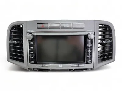 Toyota Venza 09-13 CD AM/FM AUX Radio Receiver Player 86120-0T061 C030 OEM 20 • $460.11