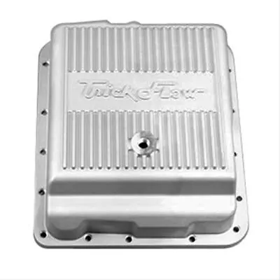 Trick Flow Transmission Pan 4l60e 700r4 Finned Aluminum Deep Capacity Chevy Gmc • $199.95