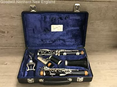 Buffet Crampon Paris Made In W. Germany Clarinet In Case • $20