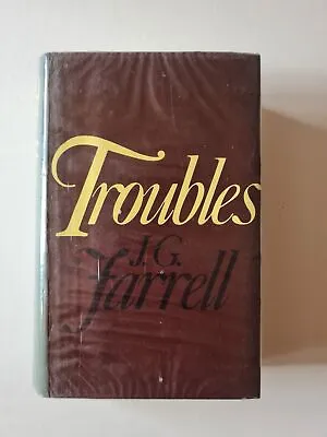 Troubles • £44.99