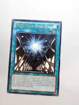 $2 • Buy Spellbook Star Hall ABYR-EN088 Rare Yugioh Card - 1st Edition