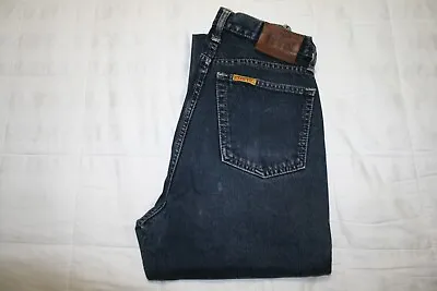 Vintage Edwin Slim  Fit Jeans*made In Japan*black*31 Waist  X 34  • $69