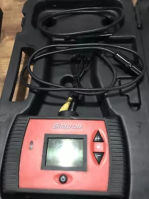 Snap On Video Inspection Scope Bore Scope BK5500 AS IS • $100.33