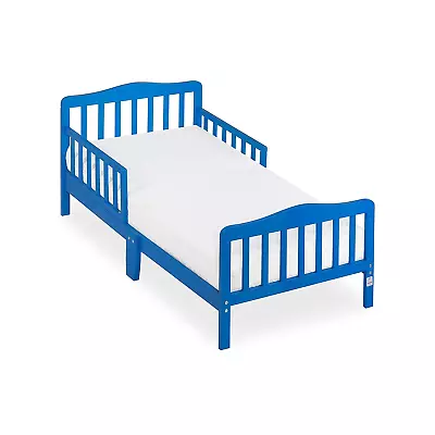 Dream On Me Classic Design Toddler Bed In Wave Blue Greenguard Gold Certified • $329.01