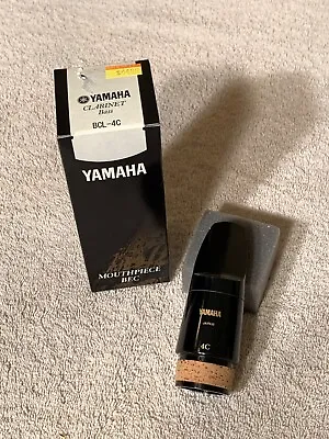 Yamaha Bass Clarinet Mouthpiece BCL-4C • $40