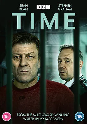 Time [15] DVD • £9.99