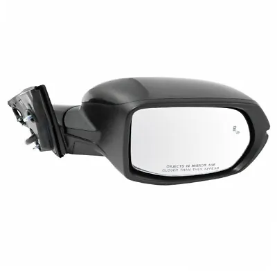 For 17-19 CR-V Rear View Mirror Power Heat W/Signal Lamp & Blind Spot Right Side • $111.95
