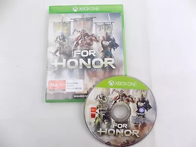 Mint Disc Xbox One For Honor Free Postage • $6.90