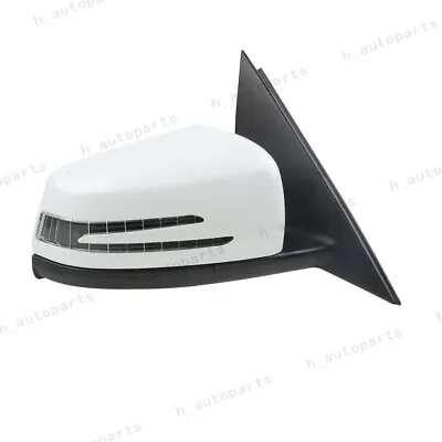 New White Right Passenger Mirror For Mercedes C250 C300 C350 2011 2012 2013 2014 • $87.99