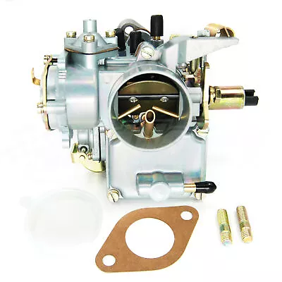 Pict-3 Type Carburetor For Volkswagen Beetle 30/31 1&2 Bug Bus Ghia 113129029A • $63.88