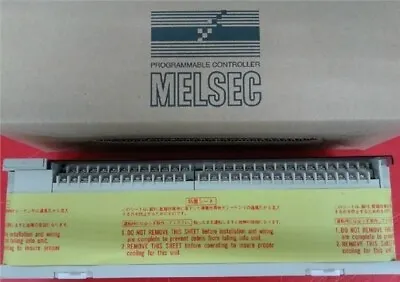 1Pcs New Melsec Plc FX2N-80MR-ES/UL For Mitsubishi Gi • £269.06