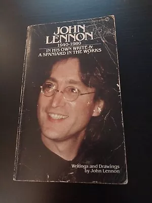 John Lennon IN HIS OWN WRITE AND A SPANIARD IN THE WORKS  1967 • $9.93