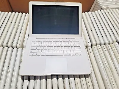 (LOT Of 60) Apple MacBook A1342 13.3  2GB RAM Laptop 2009 * NO BATTERY HDD • $1299.95