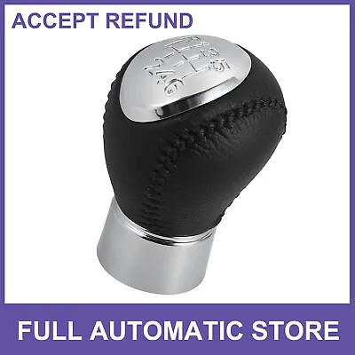 Car Vehicle 6 Speed Manual Gear Shift Knob Single Custom For Mazda • $18.49