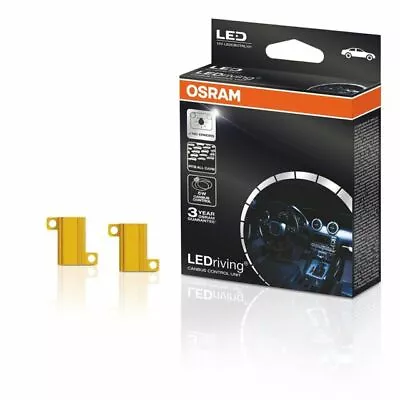 Osram LEDCBCTRL101 12v Car W5W C5W LED Bulbs 5W Canbus Error Control Resistors • $18.88