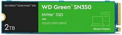 WD Green SN350 1TB 2TB SSD Western Digital Solid State Drive NEW ALL Sizes 1 2   • £64.99