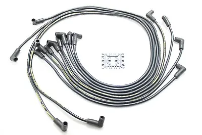 MAXX 553K 8.5mm Spark Plug Wires 1959-72 Chrysler Mopar 361 383 413 426 440 HEI • $49.99