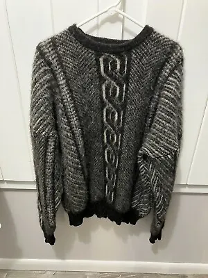 Vintage Samband Of Iceland Sweater Mens XL • $19.99