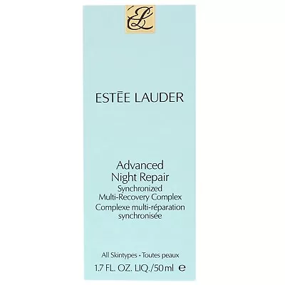 Estee Lauder Advanced Night Repair Synchronized Recovery Complex II 50ml • $89