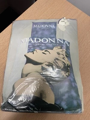 £159.99 • Buy MADONNA True Blue Album - Single Duvet  + Pillow Set -1986 - Never Been Opened!!