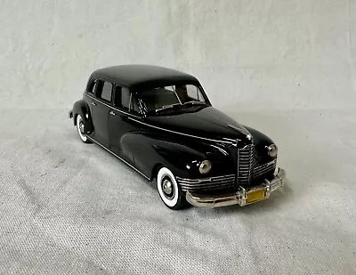 Brooklin Models 1947 Packard Custom Clipper Limousine BML20  1/43 • $62.17