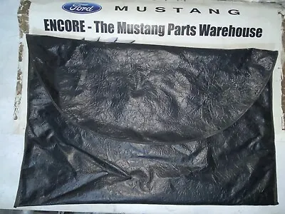 1990-1993 Ford Mustang Convertible Top Boot Storage Bag Parade OEM Original Vert • $229.99