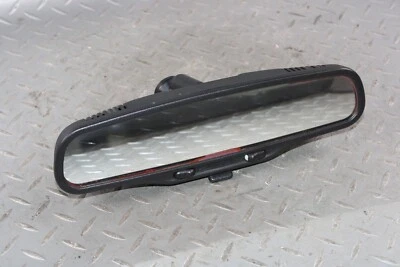 $79.99 • Buy 97-04 C5 Black Manual Dimming Interior Rear View Mirror Map Lamps OEM Factory OE