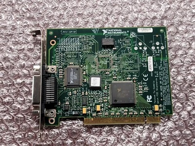 $49.99 • Buy National Instruments PCI-GPIB 183617J-01