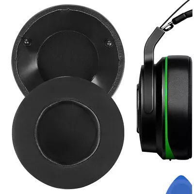 Geekria Cooling Gel Replacement Ear Pads For Razer Thresher Headphones (Black) • $41.79