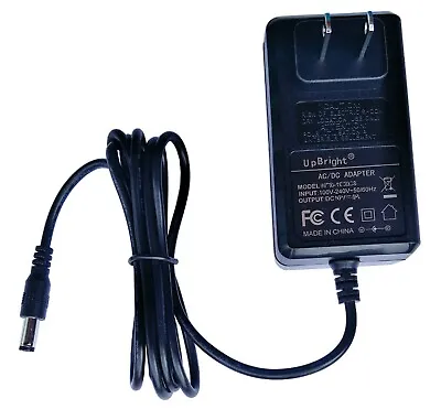 AC Adapter Fr Nanlite PavoTube II 30C PT30C 30X PT30X LED Pixel Video Tube Light • $29.99